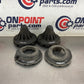 2004 Nissan 350Z Rear Coil Spring Bushings OEM 14BEQEI - On Point Parts Inc