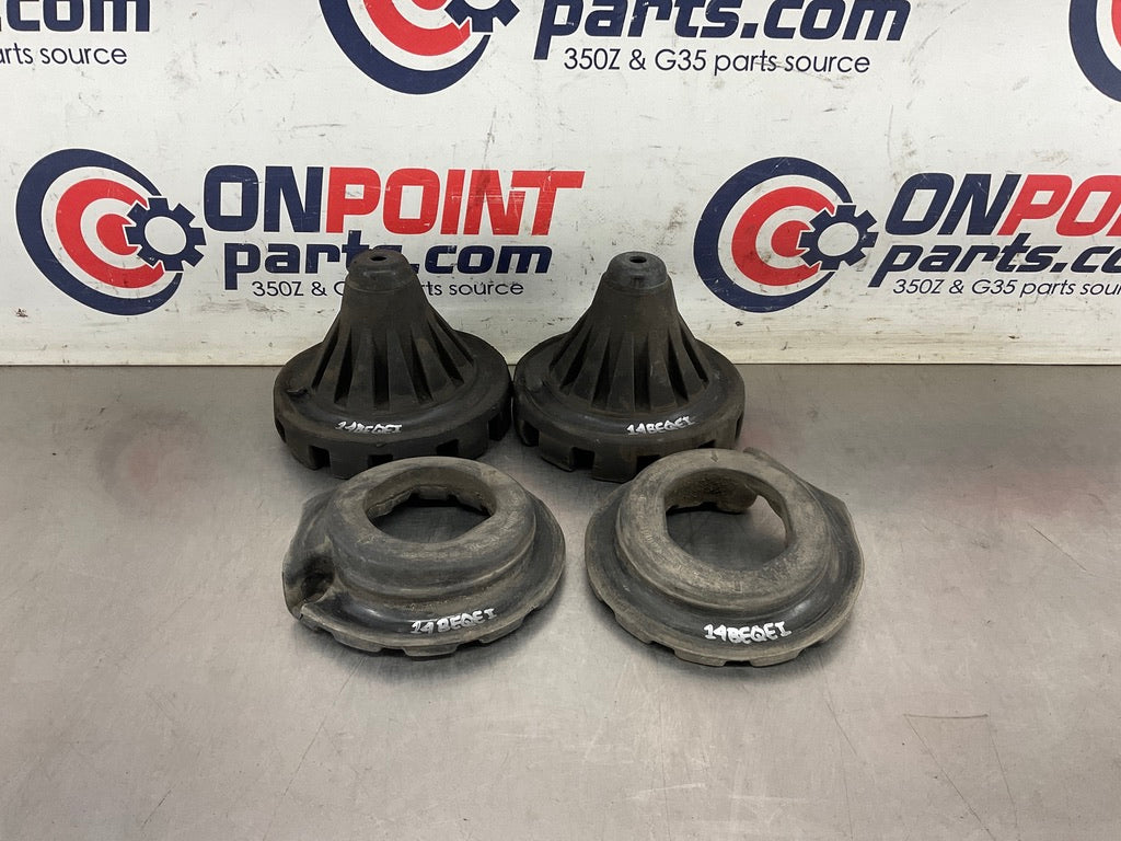 2004 Nissan 350Z Rear Coil Spring Bushings OEM 14BEQEI - On Point Parts Inc