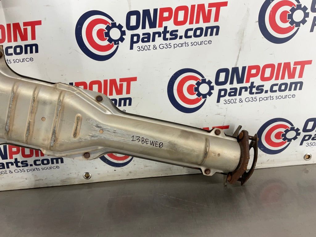 2003 Infiniti G35 Exhaust Y Flex Pipe OEM 13BEWE0 - On Point Parts Inc
