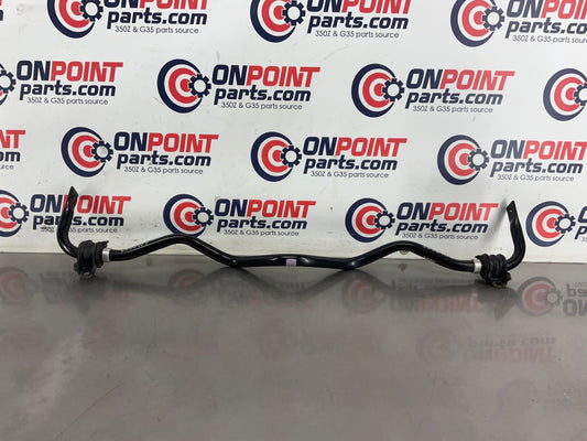 2016 Nissan 370Z Rear Suspension Sway Bar OEM 11BB9D3 - On Point Parts Inc