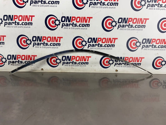 2003 Nissan 350Z Passenger Right Exterior A Pillar Mount Bracket OEM 23BCPE2 - On Point Parts Inc