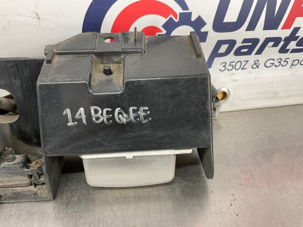 2004 Nissan 350Z Rear Bumper License Plate Light 96250 OEM 14BEQEE - On Point Parts Inc