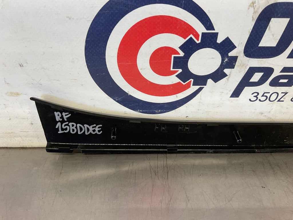 2003 Infiniti G35 Passenger Right Front Door Grip Handle Trim 80944 OEM 15BDDEE - On Point Parts Inc