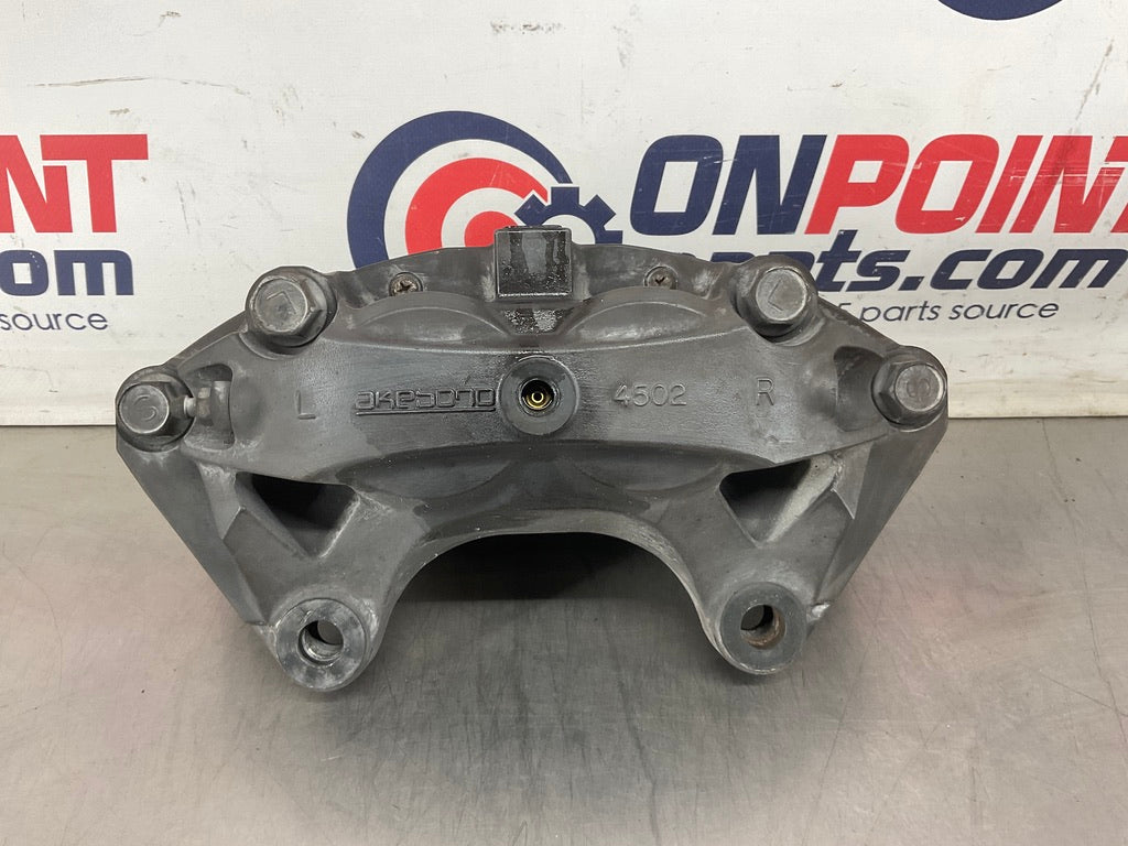 2012 Nissan 370Z Front Akebono Brake Calipers OEM 24BDMEI - On Point Parts Inc