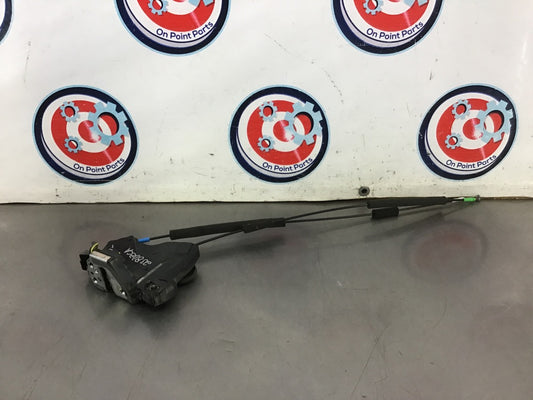 2013 Scion FRS Driver Left Door Lock Actuator OEM 23BDZCA - On Point Parts Inc