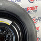 2003 Infiniti G35 Bridgestone Spare Tire T155/80R17 100M OEM 13BEWE0 - On Point Parts Inc