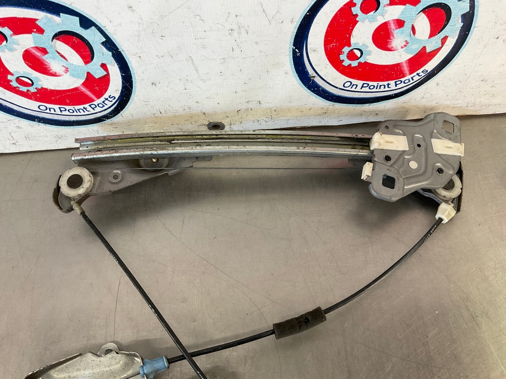 2007 Nissan 350Z Passenger Right Window Regulator Motor OEM 13BK4CE - On Point Parts Inc