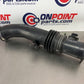2004 Nissan 350Z Air Intake Tube with MAF Mass Airflow Sensor OEM 24BIVD3 - On Point Parts Inc