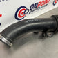 2004 Nissan 350Z Air Intake Tube with MAF Mass Airflow Sensor OEM 24BIVD3 - On Point Parts Inc