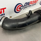 2004 Nissan 350Z Air Intake Tube with MAF Mass Airflow Sensor OEM 24BIVD3 - On Point Parts Inc