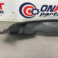 2013 Infiniti G37 Sedan Passenger Right Hood Fender Seal 65820 OEM 12BCGEK - On Point Parts Inc