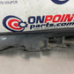 2013 Infiniti G37 Sedan Passenger Right Hood Fender Seal 65820 OEM 12BCGEK - On Point Parts Inc
