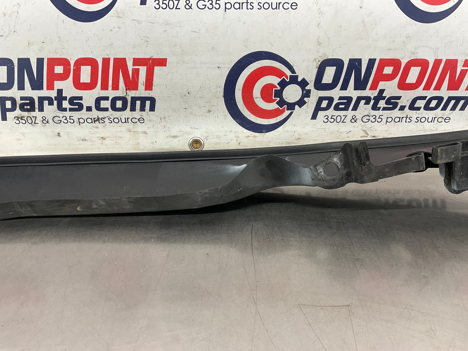 2013 Infiniti G37 Sedan Passenger Right Hood Fender Seal 65820 OEM 12BCGEK - On Point Parts Inc