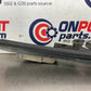 2013 Infiniti G37 Sedan Passenger Right Hood Fender Seal 65820 OEM 12BCGEK - On Point Parts Inc