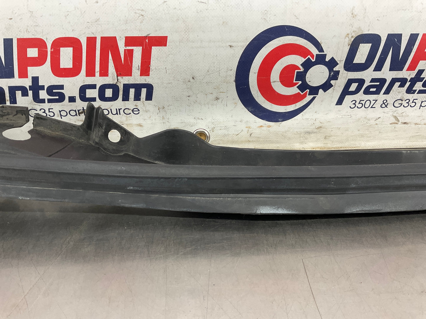 2013 Infiniti G37 Sedan Passenger Right Hood Fender Seal 65820 OEM 12BCGEK - On Point Parts Inc