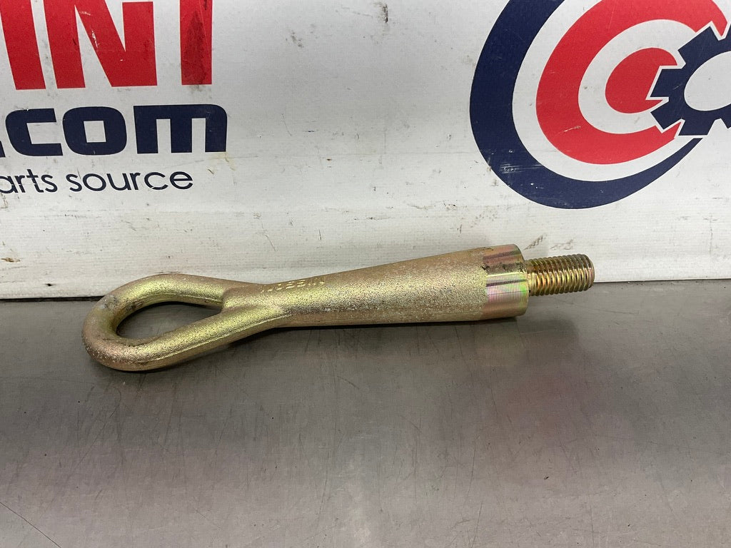 2003 Infiniti G35 Bumper Tow Hook 51112 OEM 13BEWEC - On Point Parts Inc