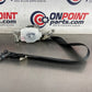 2013 Infiniti G37 Sedan Passenger Right Seatbelt Retractor Tensioner OEM 12BCGEE - On Point Parts Inc
