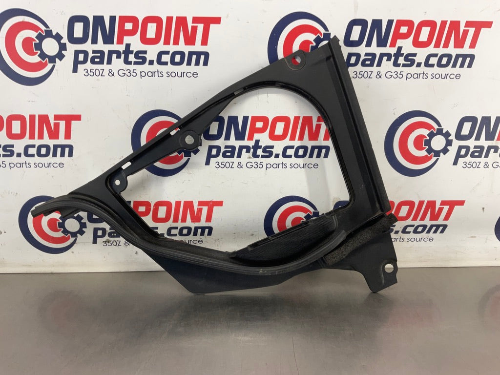 2016 Nissan 370Z Driver Left Brake Fluid Cover Bezel Trim 64895 OEM 11BB9D3 - On Point Parts Inc