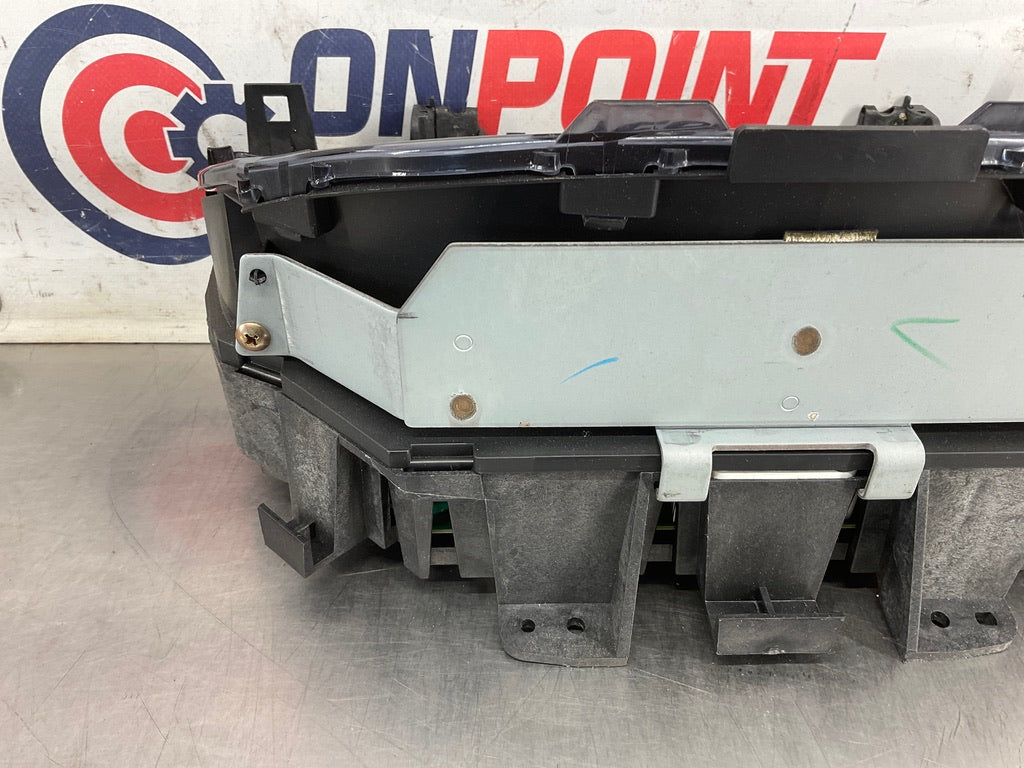 2004 Infiniti G35 Speedometer Instrument Gauge Cluster AT 108k OEM 15BE4EA - On Point Parts Inc