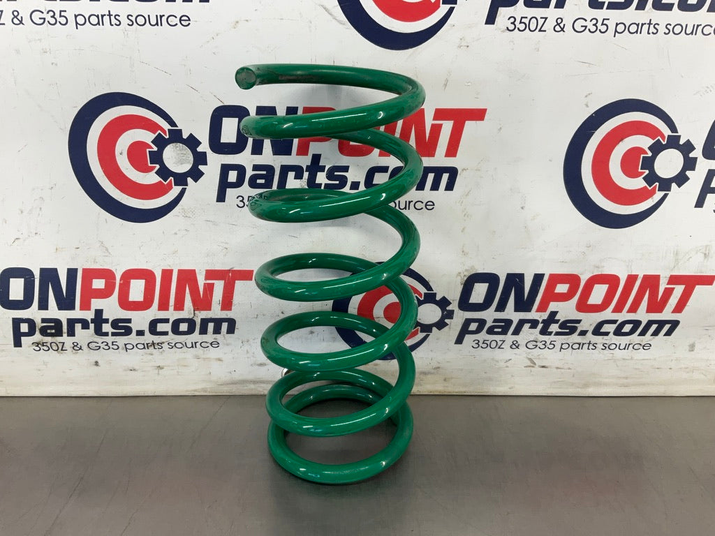 2003 Nissan 350Z Rear Tien Lowering Coil Springs 23BCPEI - On Point Parts Inc