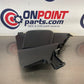 2008 Nissan 350Z Passenger Right Center Console Knee Kick Panel Trim OEM 23BJMDE - On Point Parts Inc