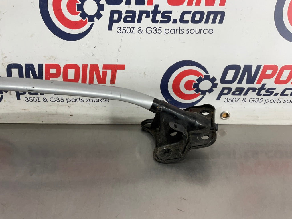 2004 Nissan 350Z Front Strut Tower Brace 544A2 OEM 14BEQE3 - On Point Parts Inc