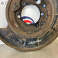 2008 Nissan 350Z Passenger Right Rear Brake Dust Shield OEM 23BJMDK - On Point Parts Inc