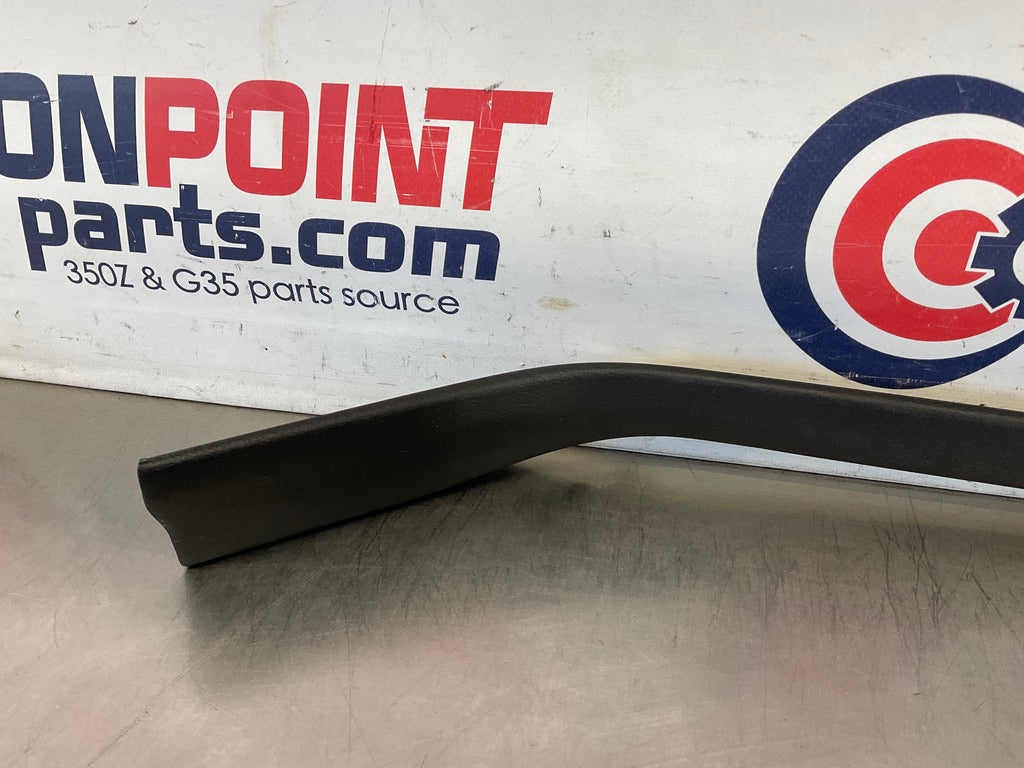 2003 Infiniti G35 Driver Left Rear Door Threshold Sill Trim 76954 OEM 15BDDE7 - On Point Parts Inc