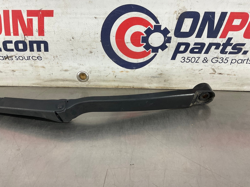2013 Infiniti G37 Sedan Windshield Wiper Arms OEM 12BCGE3 - On Point Parts Inc