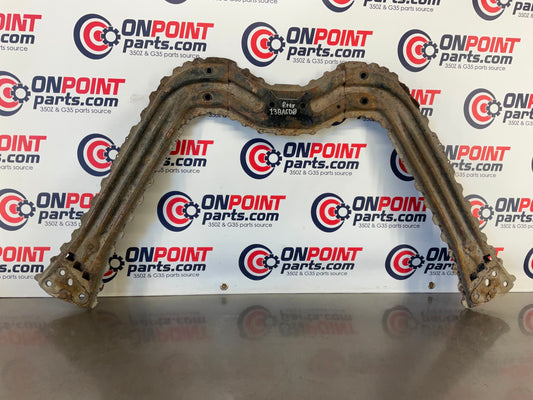 2008 Nissan 350Z Rear Suspension Stay Brace Bracket Crossmember OEM 13BASD0 - On Point Parts Inc