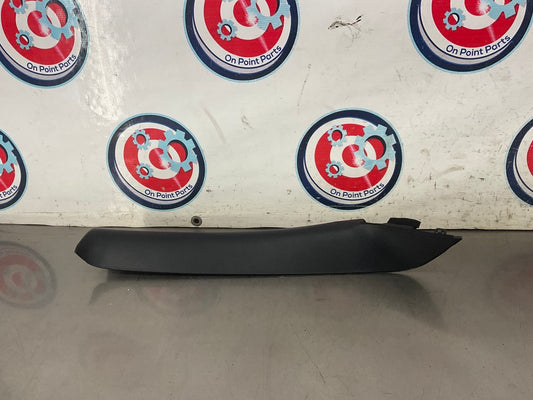 2004 Nissan 350Z Passenger Right Interior A Pillar Trim OEM 13BHDD7 - On Point Parts Inc