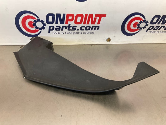 2008 Infiniti G37 Passenger Right Rear Trunk Drip Cover 84834 OEM 22BK0DE - On Point Parts Inc