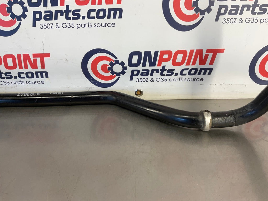 2005 Nissan 350Z Front Suspension Stabilizer Sway Bar OEM 13BEBE0 - On Point Parts Inc
