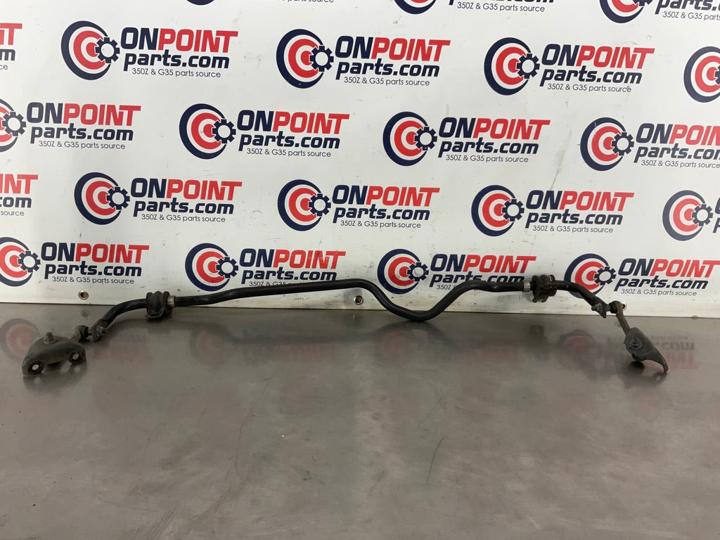 2003 Infiniti G35 Rear Suspension Stabilizer Sway Bar with Links OEM 13BEWE3 - On Point Parts Inc