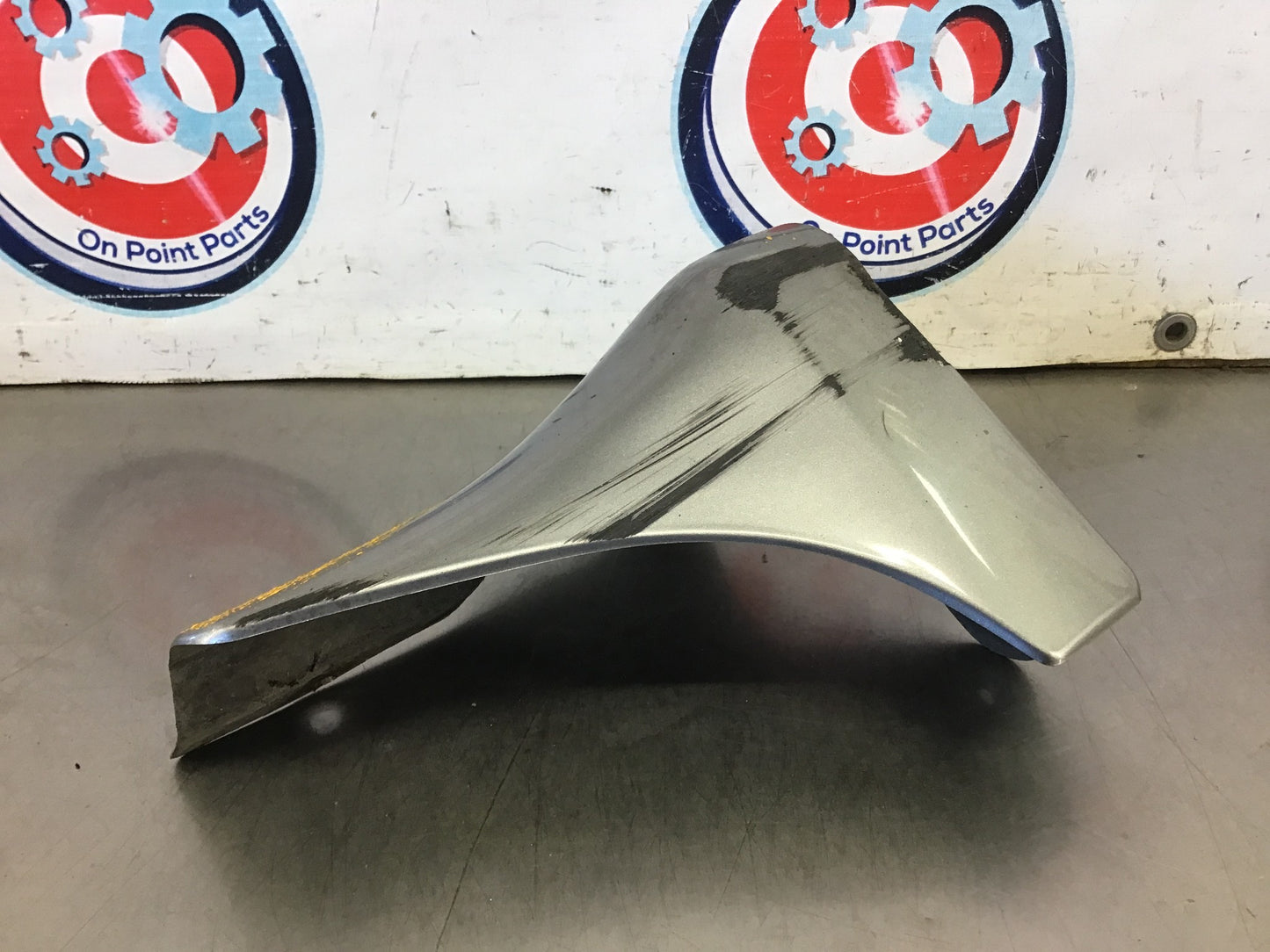 2005 Nissan 350Z Driver Left Front Mud Flap 999J2 OEM 24BCJDG - On Point Parts Inc