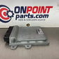 2008 Infiniti G37 ECU ECM Engine Control Module Manual VQ37VHR OEM 21BAXDE - On Point Parts Inc