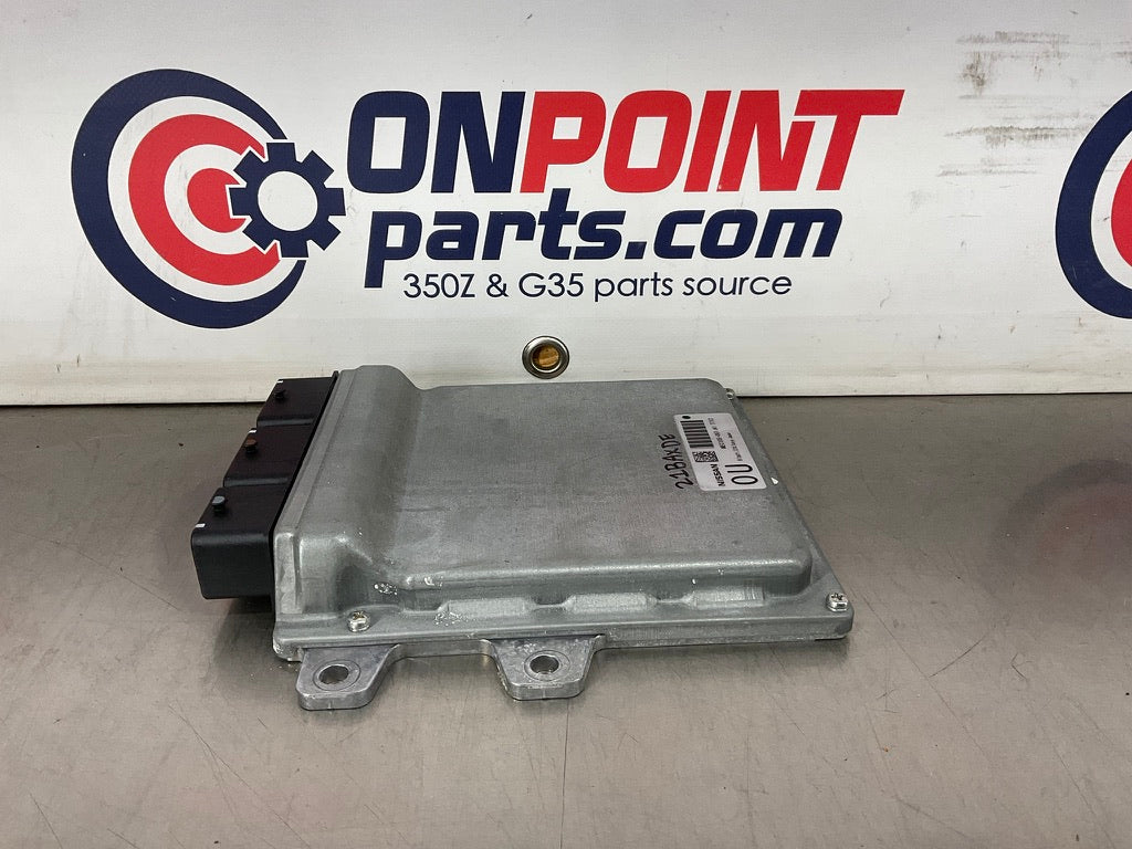 2008 Infiniti G37 ECU ECM Engine Control Module Manual VQ37VHR OEM 21BAXDE - On Point Parts Inc