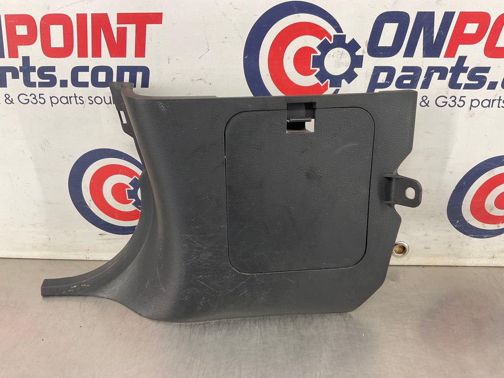 2003 Infiniti G35 Driver Left Fuse Cover Panel 66901 OEM 13BEWEA - On Point Parts Inc