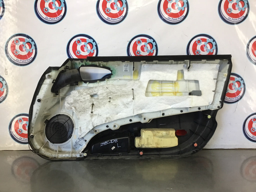 2005 Nissan 350Z Driver Left Interior Door Panel 80977 OEM 24BCJD8 - On Point Parts Inc