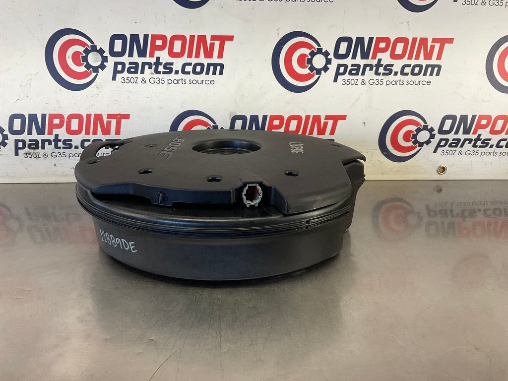 2016 Nissan 370Z Bose Subwoofer Speaker Box 28170 OEM 11BB9DK – On