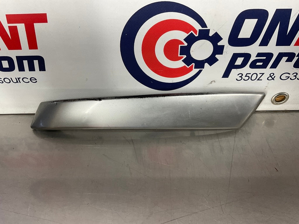 2003 Infiniti G35 Passenger Right Door Grip Handle Trim 80944 OEM 13BEWEE - On Point Parts Inc
