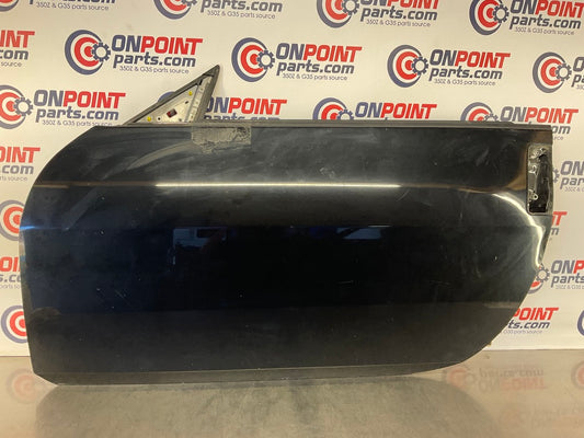 2008 Nissan 350Z Driver Left Door Shell OEM 23BJMD1 - On Point Parts Inc