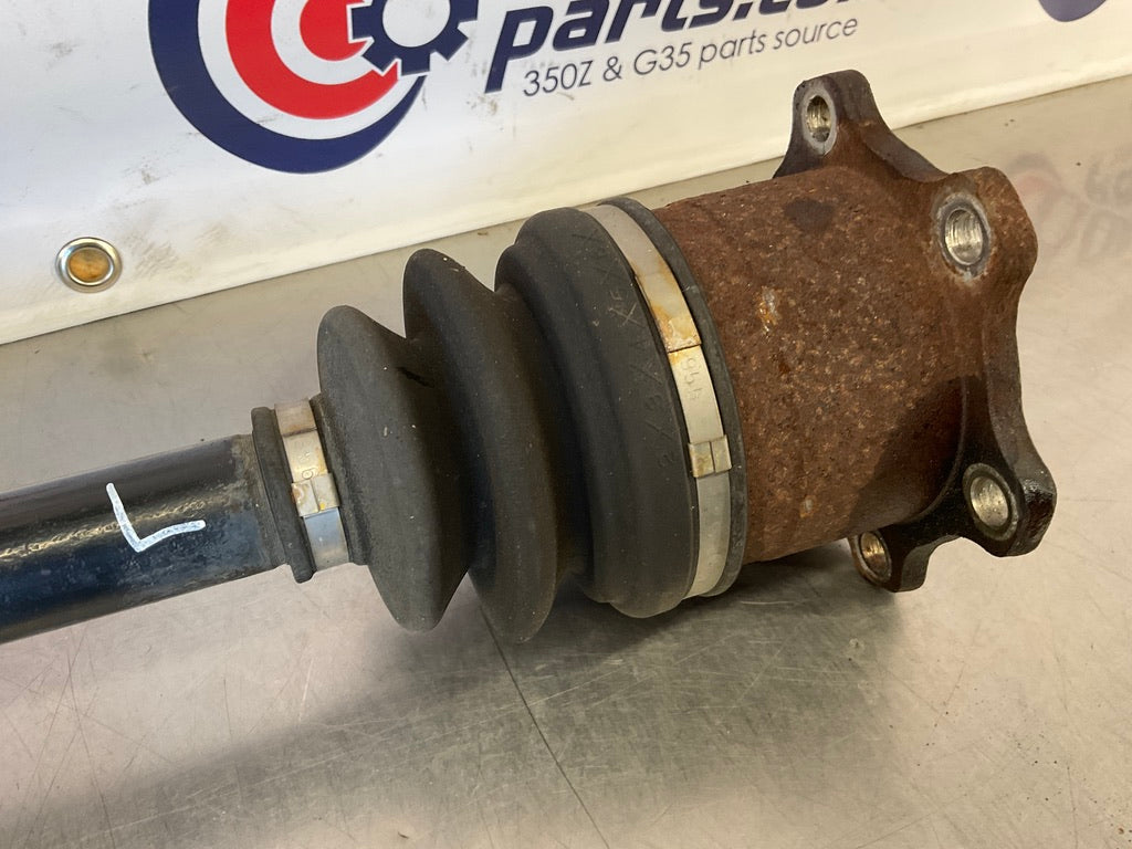 2006 Nissan 350Z Driver Left Rear Axle Half Shaft OEM 21BJFDG - On Point Parts Inc