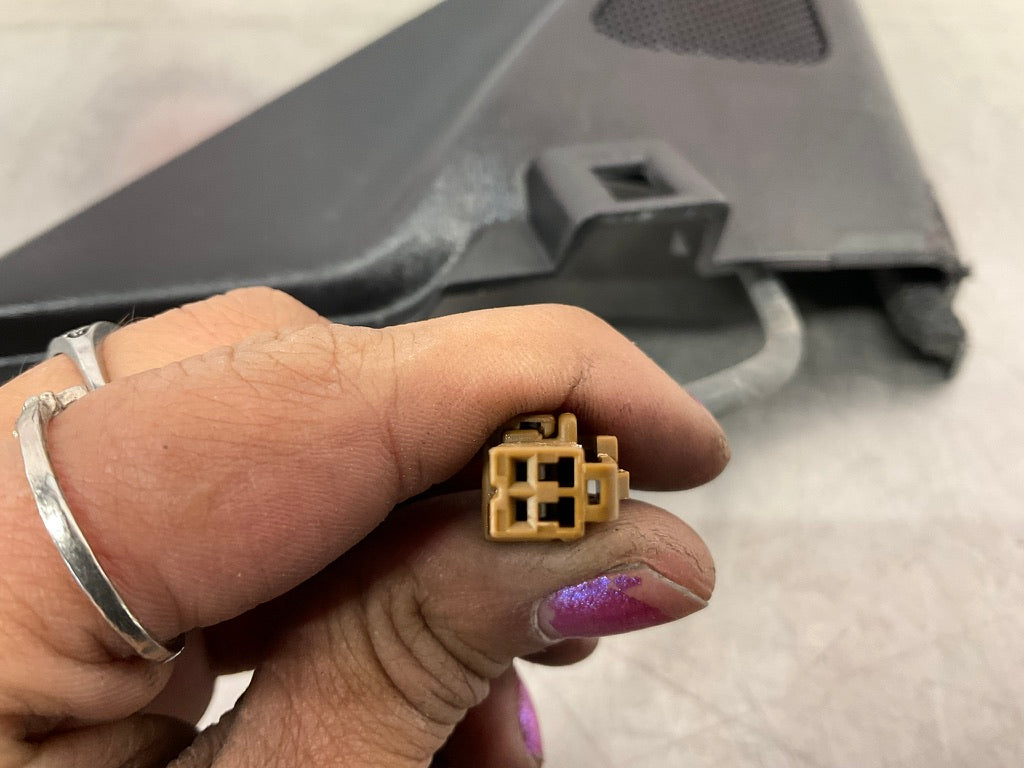 2013 Infiniti G37 Sedan Passenger Right Front Tweeter Speaker OEM 12BCGEE - On Point Parts Inc