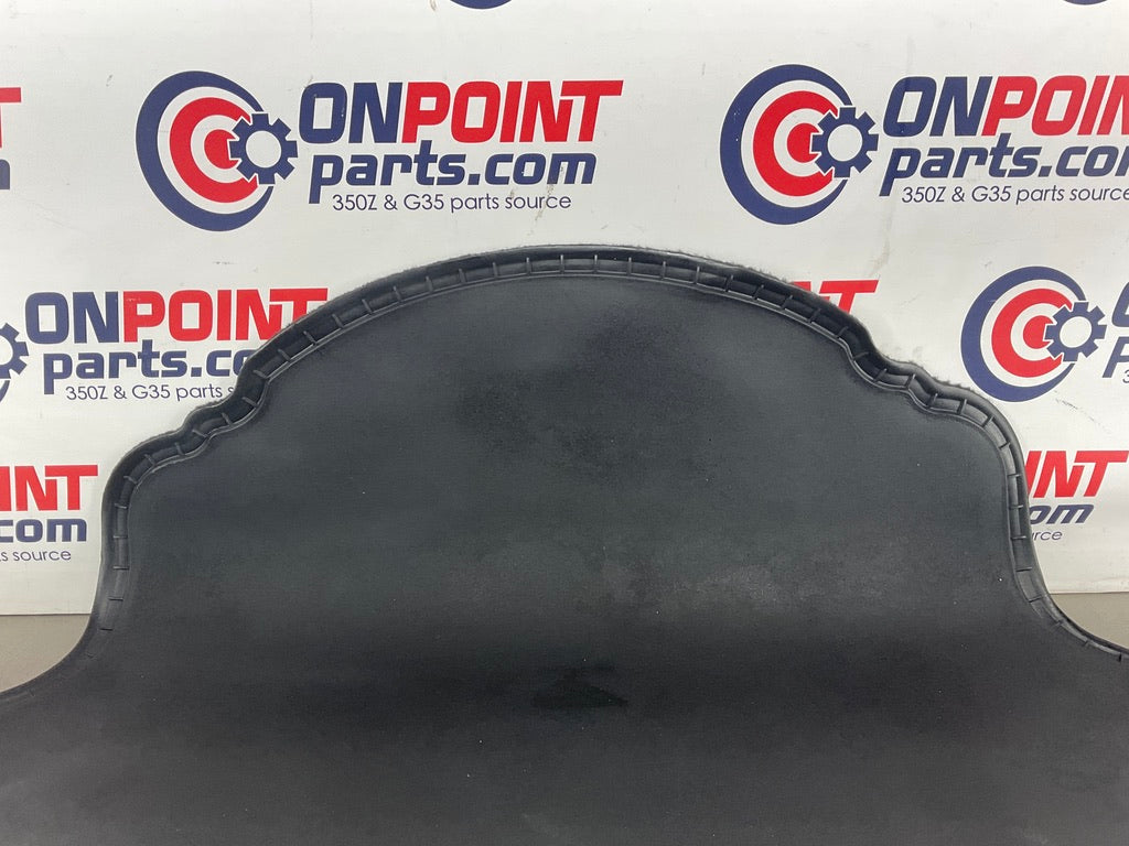 2006 Nissan 350Z Convertible Trunk Floor Mat OEM 15BAJD9 - On Point Parts Inc