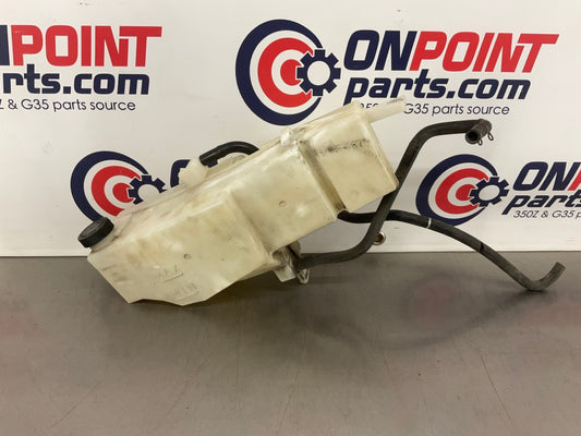 2009 Nissan 370Z Antifreeze Coolant Reservoir Overflow Tank OEM 15BKJDI - On Point Parts Inc