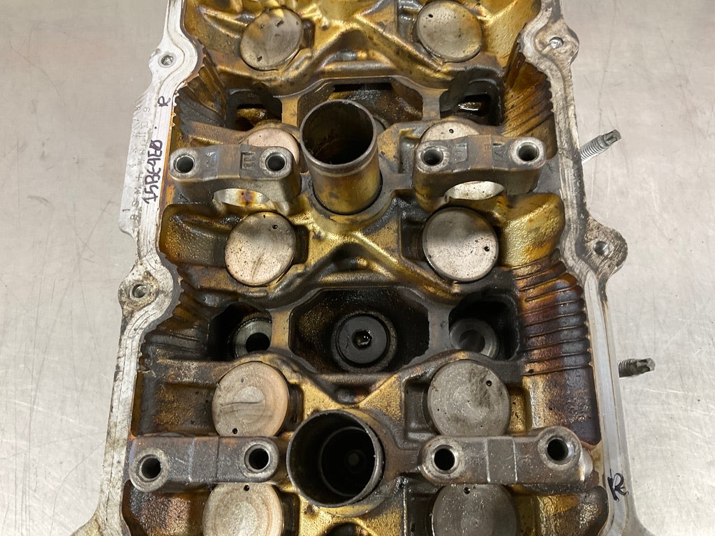 2004 Infiniti G35 VQ35DE Engine Passenger Right Cylinder Head OEM 15BE4E0 - On Point Parts Inc