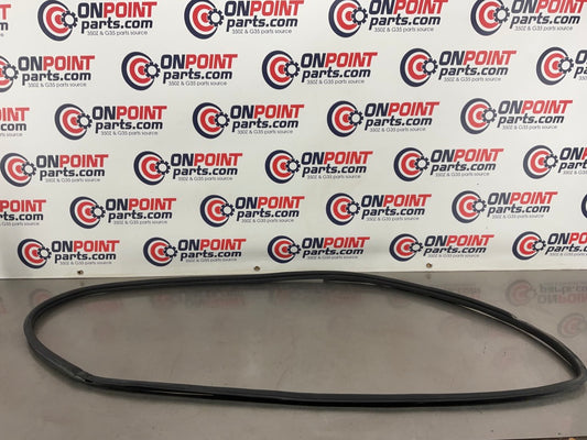 2003 Nissan 350Z Passenger Right Inner Door Seal OEM 24BL7DE - On Point Parts Inc