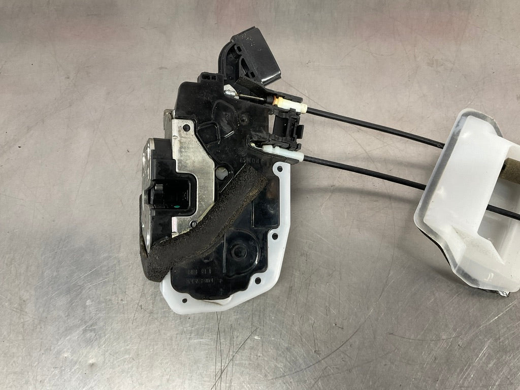 2013 Infiniti G37 Sedan Passenger Right Front Door Lock Actuator OEM 12BCGEE - On Point Parts Inc