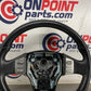 2005 Infiniti G35 Complete Leather Steering Wheel with Switches OEM 24BFFEC - On Point Parts Inc